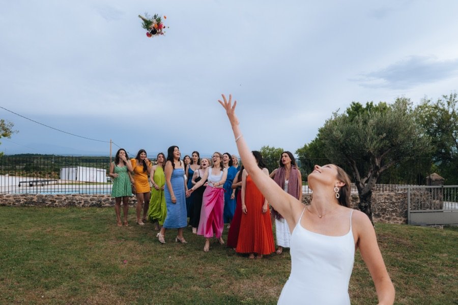 Mariage Hadrien et Pauline